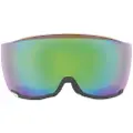 Atomic Visor Id Stereo Lens Hjelm Med Visir