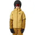 Helly Hansen Jewel, Skijakke, Junior, Sand