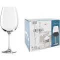 Oberglas Sett Med 6 Xxl Sensation-glass 800ml