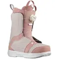 Salomon Pearl Boa Snowboardstøvler For Kvinner