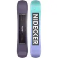 Nidecker Sensor Snowboard For Kvinner