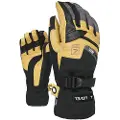 Level Ranger Leather Hansker