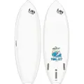 Lib Tech Pool Jet Riversurfboard mønster