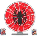Funko POP! Bitty Pop! Forundring Spider-man Nettutstilling Med 2 Figurer