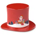 Technisat Hat Christmas Magic, Red Pogo Pin Technology 2 GB minne (0050/9012)