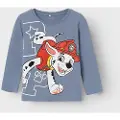 Name it Paw Patrol Langermet Topp