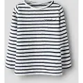 Name it Økologisk Bomull Langermet Topp