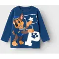 Name It Mini Paw Patrol Langermet Topp