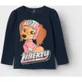 Name it Paw Patrol Langermet Topp