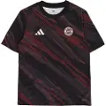 Adidas Fc Bayern 25/26 Før Kamp Junior T-skjorte Med Korte Ermer