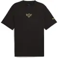 Puma Melo Alwayz On 1 Basketball Tee Men, Clothing, Black, L