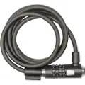 Kryptonite Kryptoflex 1230 Combo Kabellås