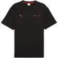 Puma F1 ESS+ Relaxed Graphic Tee Men, Clothing, Black, L