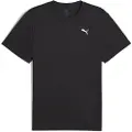 Puma Train All Day Essentials Texture Tee Men, Clothing, Black, L