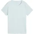 Puma RUN CLOUDSPUN Tee Women, Clothing, Sea Glass, L