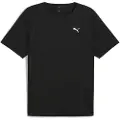 Puma CLOUDSPUN Running Tee Men, Clothing, Black, L