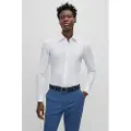 Hugo Boss P Hank C1 222 10225157 Skjorte Med Lange Ermer