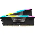 Corsair Vengeance Rgb Warzone Cmh32gx5m2b6400z32w-wz Cl 32 Xmp/expo 32gb 2x16gb Ddr5 6400mhz Ram-minne