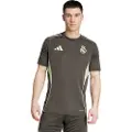 Adidas Real Madrid Tiro 25/26 Competition Trening Kortarmet T-skjorte