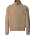 Hackett Lambswool Genser Med Glidelås