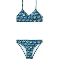 Protest Movie Triangle Bikini
