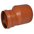 Wavin PVC-reduksjon 315-250mm - Wavin