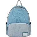 Loungefly Disney Pluto Denim Ryggsekk 26 Cm