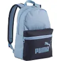 Puma Phase Small Backpack, Accessories, Cool Blue/New Navy, OSFA