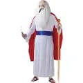 Guirca Druid Mann Drakt