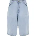 Urban Classics 90'S Heavy Denim Shorts blå