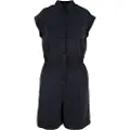 Urban Classics Viscose Twill Playsuit