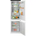 Electrolux ENC8MD18S kjøleskap med fryser