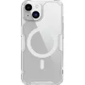 NILLKIN Magnetisk deksel Nature TPU Pro for Apple iPhone 14 Plus (hvit)