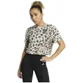 Adidas Workout Essentials Print Kortarmet T-skjorte