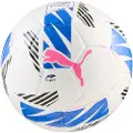 Puma Orbita Liga Femenina Football, Accessories, White/Multicolor, 4