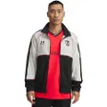 Under Armour 96 Terrace Genser Med Hel Glidelås