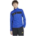 Adidas Tiro 25 Essentials Training Halv Glidelås Genser
