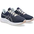 Asics for woman/girl. 1014A267 Trainers Patriot 13 navy (35), Flat, Laces, Casual, Sport, Running, Multisport, children's fashion
