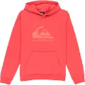 Quiksilver Comp Logo Hettegenser