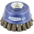 Osborn Kopstålbørste Pro 12500 Ø65 0,50 ST (M14)