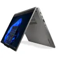Lenovo ThinkPad L13 2-in-1 Gen 6 Intel Core Ultra 7 255U Processor E-cores up to 4.20 GHz P-cores up to 5.20 GHz, Windows 11 Pro 64, 512 GB SSD M.2 2242 PCIe Gen4 TLC Opal - 21R7CTO1WWNO2