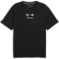 Puma Bmw Mms Ess+ Logo Kortarmet T-skjorte