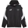 Puma BMW M Motorsport MT7+ Windbreaker Men, Clothing, Black, L