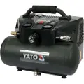YATO KOMPRESSOR 6L 36V (18Vx2) UTEN BATTERI OG LADER - SOLO