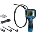 Bosch inspection camera GIC 12V-4-23 C Professional, 12Volt (blue/black, without battery and charger, battery operation) - SOLO