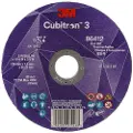 3M 86647, Metallkuttende skive, Metall, Ceramic fibre, 12250 RPM, Rund, 2,22 cm
