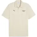 Puma Porsche Legacy Polo Men, Clothing, Alpine Snow, L