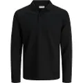 Jack & Jones Austin Langermet Poloskjorte