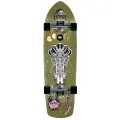 Creature Brue Killer Trippy Tanks 8.60in X 30.70in Cruiser Skateboard