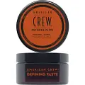 American Crew Defining Paste - Mand - 85 gr Medium hold Mat look perfekt til tilbagestrøget hår